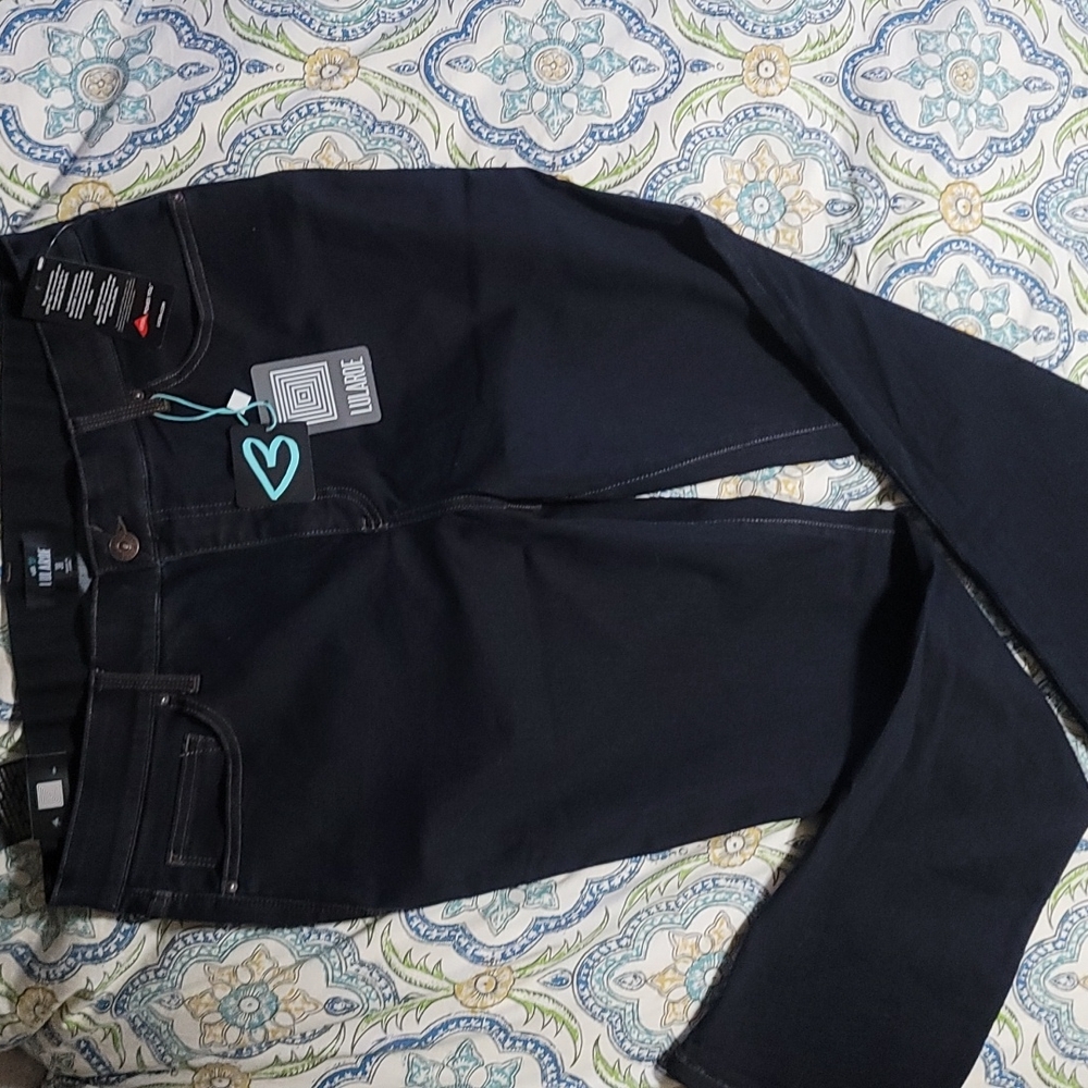 BNWT lula roe denim size 38